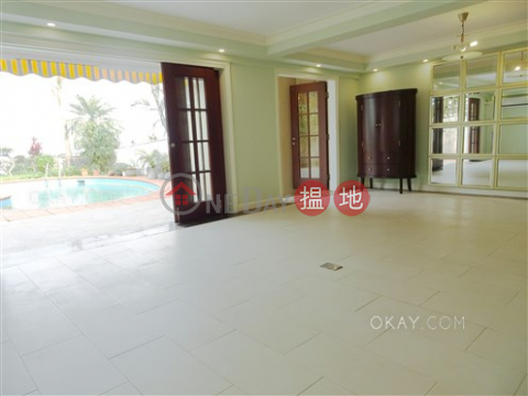Unique house with sea views, rooftop & terrace | For Sale|Ng Fai Tin Village House(Ng Fai Tin Village House)Sales Listings (OKAY-S363789)_0