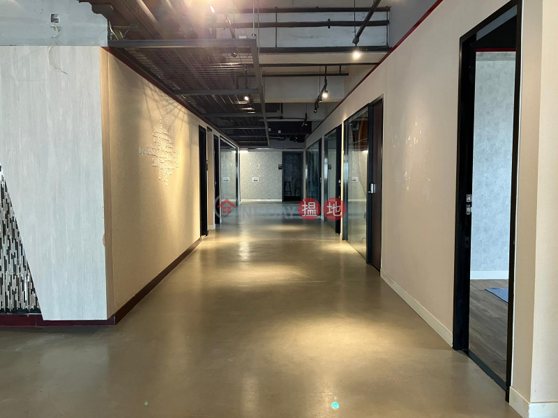 HK$ 83,000/ month, Texwood Plaza, Kwun Tong District | 安居工商 何生 全包 百萬型格豪裝 IFC煙花海景