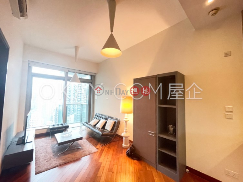 Property Search Hong Kong | OneDay | Residential Sales Listings, Stylish 1 bedroom on high floor with balcony | For Sale