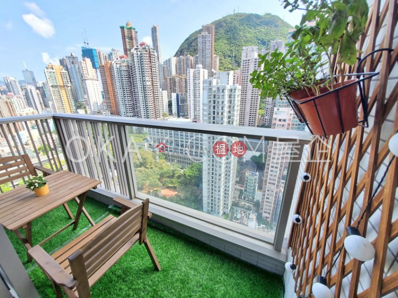 Island Crest Tower 1 | High Residential, Rental Listings | HK$ 32,000/ month