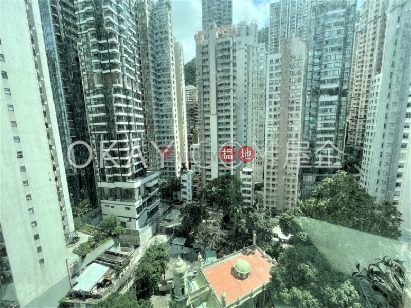 HK$ 14.5M | Scenic Rise, Western District Elegant 2 bedroom in Mid-levels West | For Sale