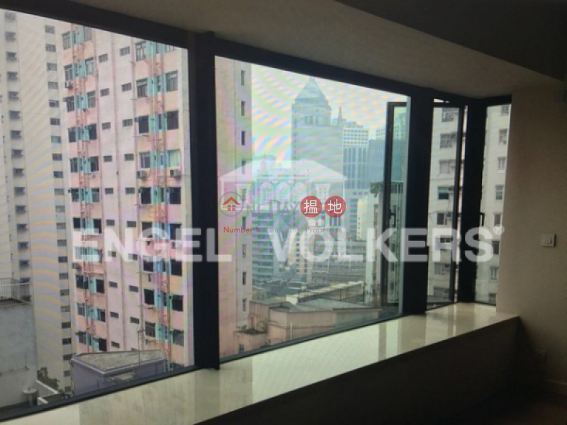 1 Bed Flat for Sale in Central Mid Levels | Gramercy 瑧環 Sales Listings