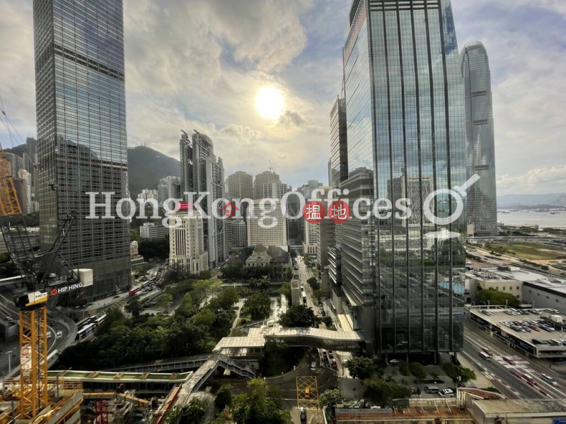 美國銀行中心寫字樓租單位出租-12夏慤道 | 中區-香港|出租|HK$ 288,000/ 月
