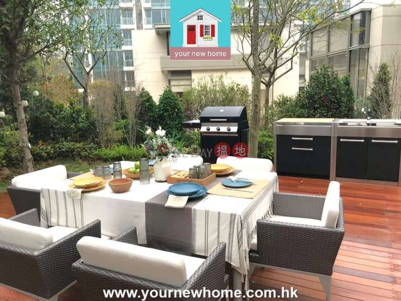 HK$ 26,500/ month The Mediterranean | Sai Kung Modern Flat in Sai Kung for Rent