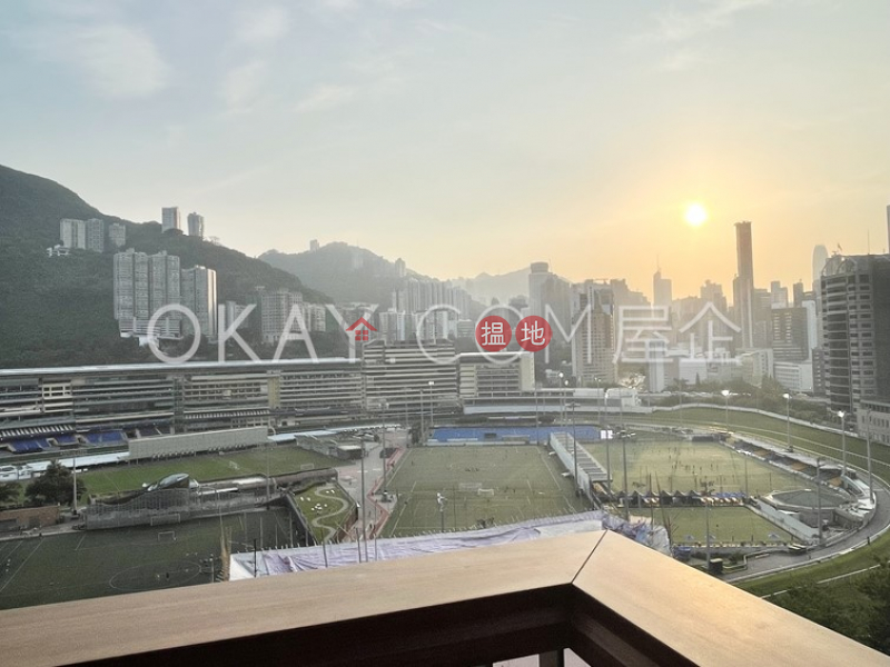 Charming 1 bedroom with balcony | Rental, Tagus Residences Tagus Residences Rental Listings | Wan Chai District (OKAY-R317097)