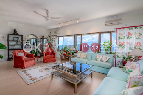 Efficient 4 bedroom with sea views & parking | For Sale | Mountain Lodge 崑廬 _0