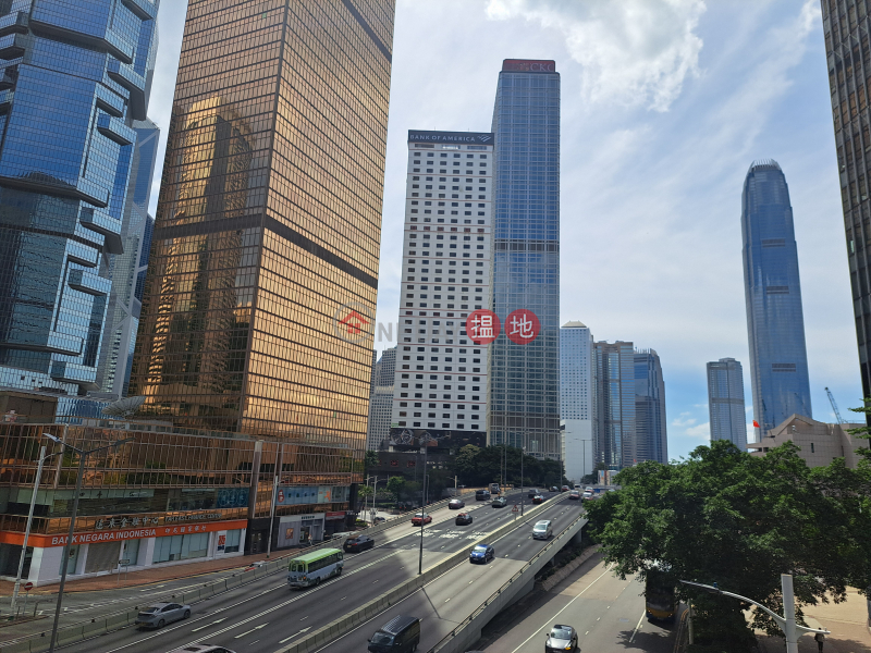 美國銀行中心 (Bank of American Tower) 中環| ()(5)