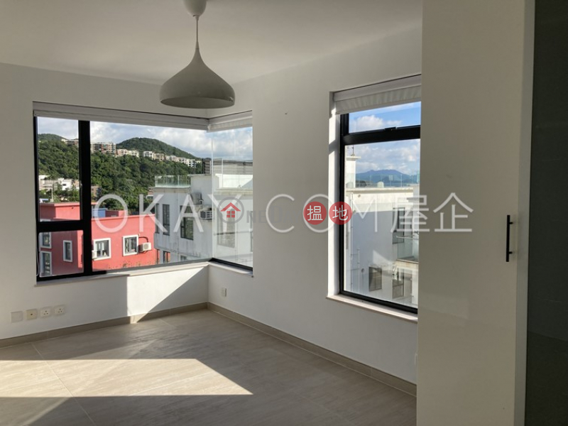 HK$ 60,000/ month | Mau Po Village | Sai Kung Rare house with sea views, rooftop & terrace | Rental