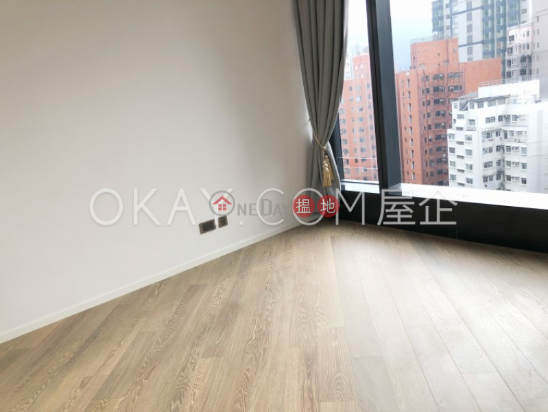 HK$ 26M Tower 3 The Pavilia Hill Eastern District | Stylish 3 bedroom on high floor with balcony | For Sale