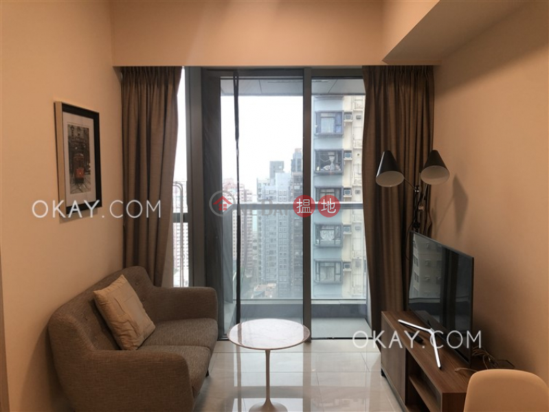 Unique 1 bedroom with balcony | Rental, King\'s Hill 眀徳山 Rental Listings | Western District (OKAY-R301791)
