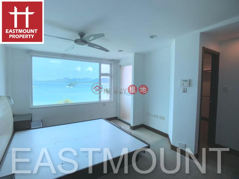 HK$ 55,000/ month Violet Garden Sai Kung | Sai Kung Villa House | Property For Rent or Lease in Violet Garden, Chuk Yeung Road 竹洋路紫蘭花園-Full sea view, Nearby Hong Kong Academy