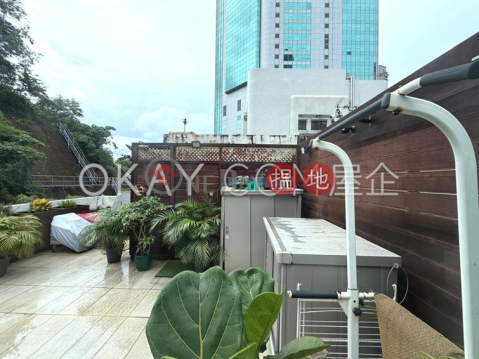 Popular 2 bedroom on high floor with rooftop | For Sale | Shung Ming Court 崇明閣 _0
