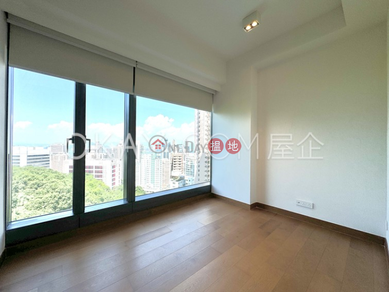 Unique 3 bedroom with balcony & parking | Rental | University Heights Block 1 大學閣1座 Rental Listings