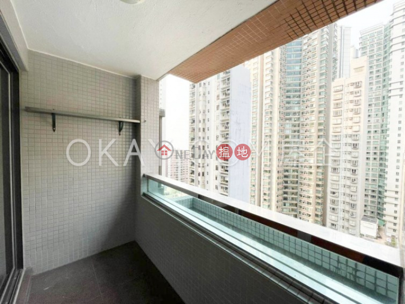 3房2廁,露台匯豪閣出租單位-42干德道 | 西區|香港-出租-HK$ 35,000/ 月