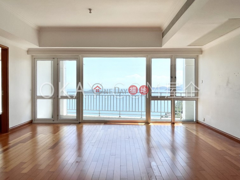 Luxurious 2 bed on high floor with sea views & parking | Rental | Block 2 (Taggart) The Repulse Bay 影灣園2座 Rental Listings