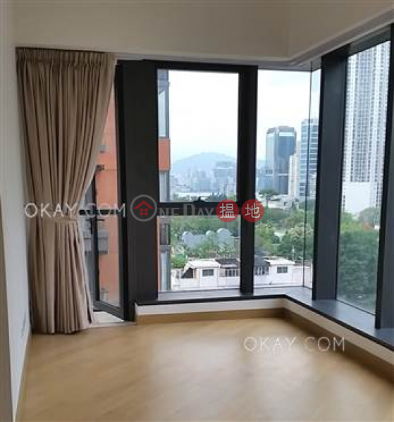 Charming 2 bedroom with balcony | Rental, Warrenwoods 尚巒 Rental Listings | Wan Chai District (OKAY-R114681)