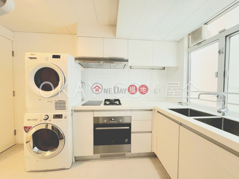 HK$ 68,000/ month Realty Gardens | Western District Efficient 3 bedroom with balcony | Rental
