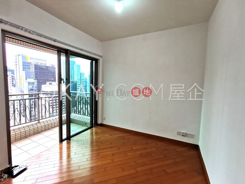 Property Search Hong Kong | OneDay | Residential | Rental Listings, Tasteful 2 bedroom on high floor with balcony | Rental