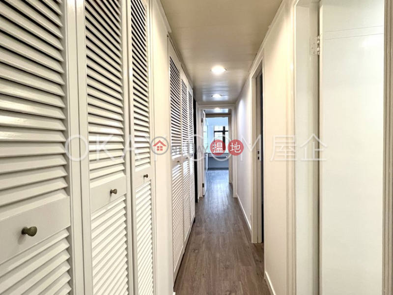 Efficient 3 bedroom with balcony & parking | Rental | Belmont Court 清暉大廈 Rental Listings