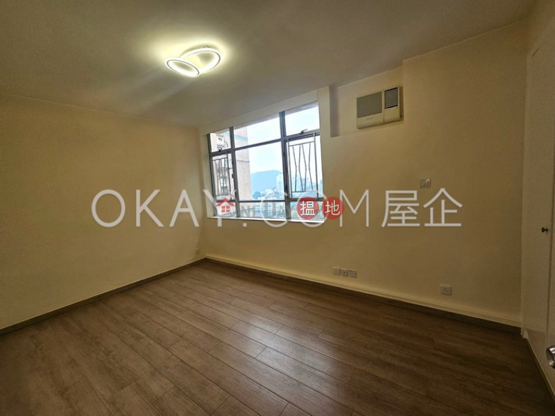 Property Search Hong Kong | OneDay | Residential | Rental Listings Efficient 3 bed on high floor with balcony & parking | Rental