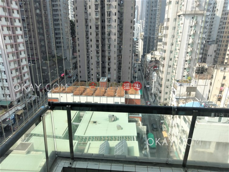 Practical 3 bedroom with balcony | Rental, 33 Centre Street | Western District, Hong Kong, Rental HK$ 27,000/ month