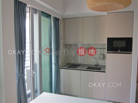 Intimate high floor with balcony | Rental|Resiglow Pokfulam(Resiglow Pokfulam)Rental Listings (OKAY-R378678)_0