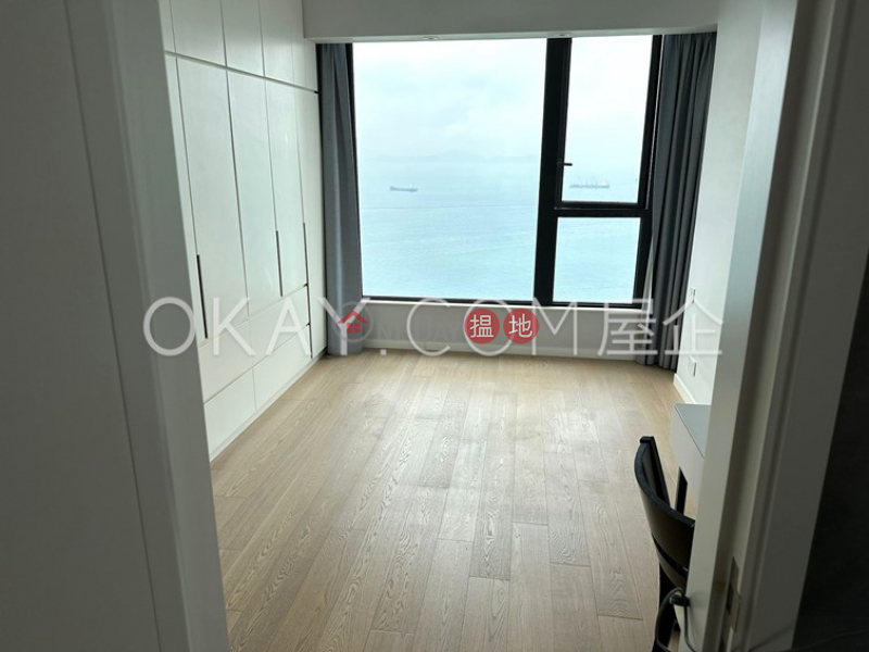 HK$ 65,000/ month | Phase 6 Residence Bel-Air | Southern District Unique 3 bedroom on high floor with sea views & balcony | Rental