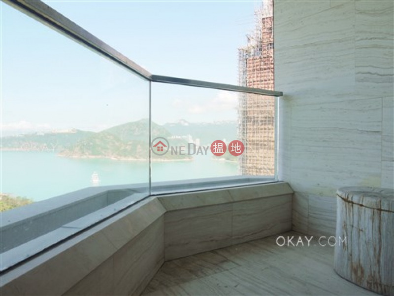 Property Search Hong Kong | OneDay | Residential, Rental Listings Luxurious 3 bed on high floor with sea views & balcony | Rental