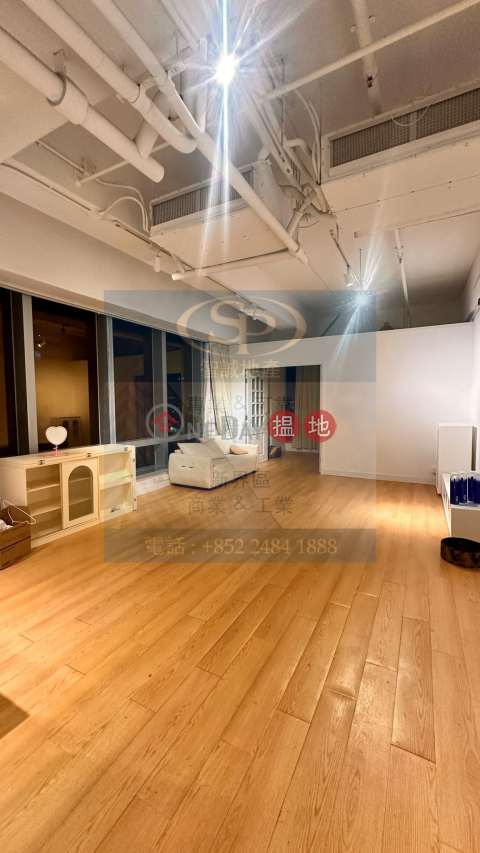 Kwai Chung The Galaxy: suitable for studio, high ceiling unit | The Galaxy 天際中心 _0