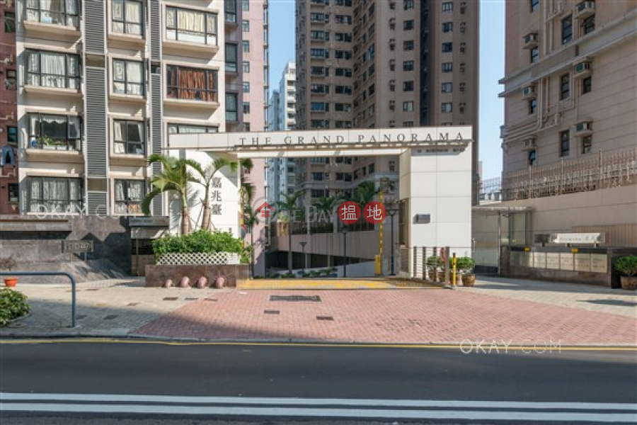 嘉兆臺-低層|住宅-出租樓盤HK$ 52,000/ 月