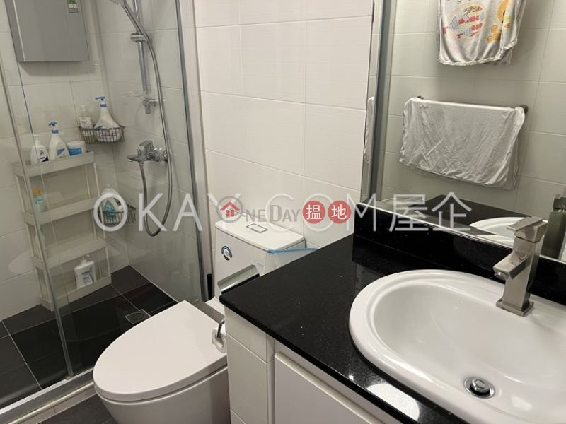 Lovely 3 bedroom on high floor with balcony & parking | Rental | 2A Mount Davis Road | Western District | Hong Kong Rental HK$ 60,000/ month