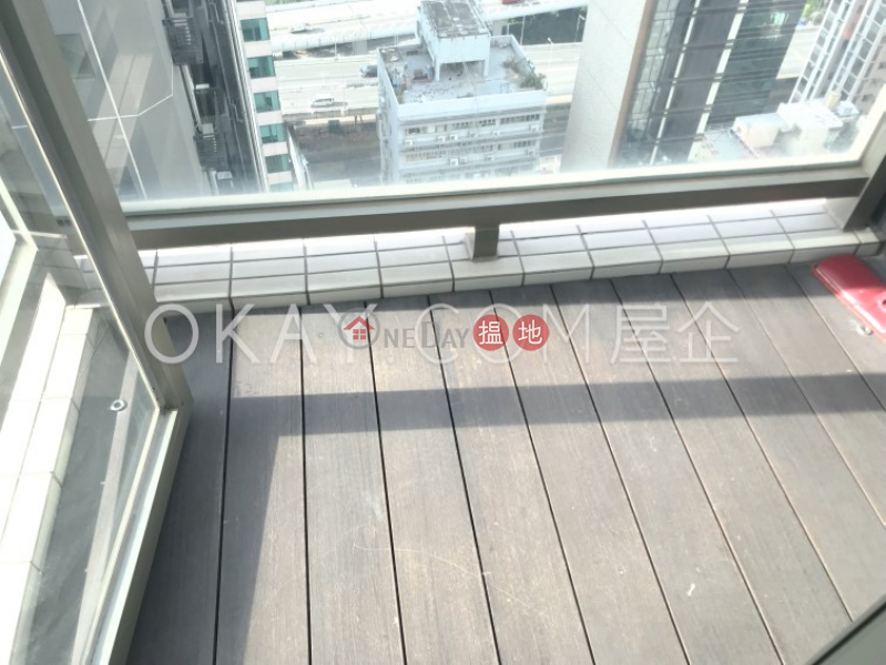 Charming 2 bedroom on high floor with balcony | For Sale | SOHO 189 西浦 Sales Listings