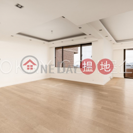 Rare 4 bedroom on high floor with balcony & parking | Rental | Parkview Heights Hong Kong Parkview 陽明山莊 摘星樓 _0