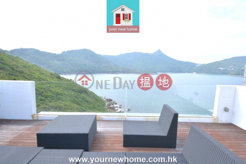 Clearwater Bay Waterfront House | For Rent | 曉岸 Cala D'or _0