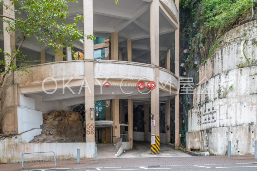 HK$ 20.5M, Camelot Height, Eastern District, Charming 3 bedroom with balcony & parking | For Sale