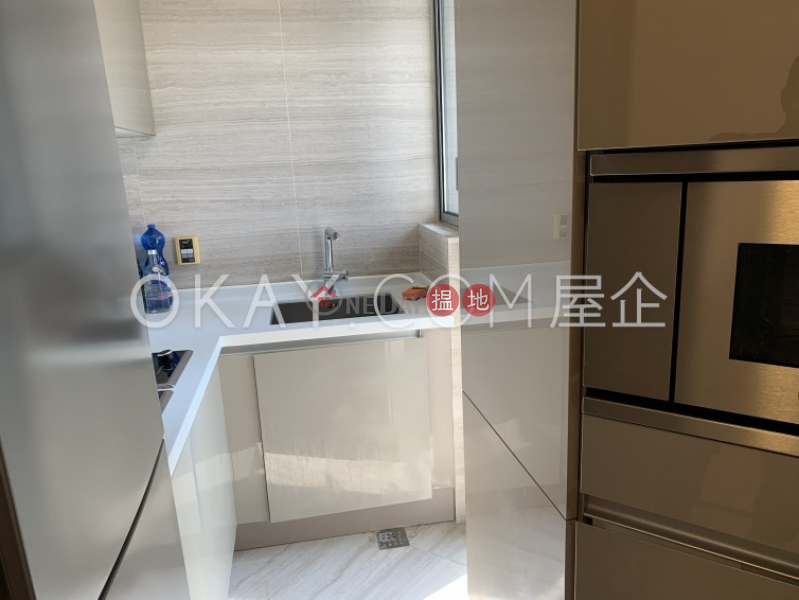 HK$ 25,000/ month | One Wan Chai, Wan Chai District Charming 1 bedroom on high floor with balcony | Rental