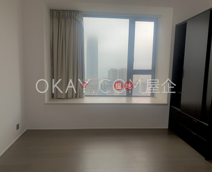 HK$ 65M, Azura Western District Stylish 3 bedroom on high floor with balcony | For Sale