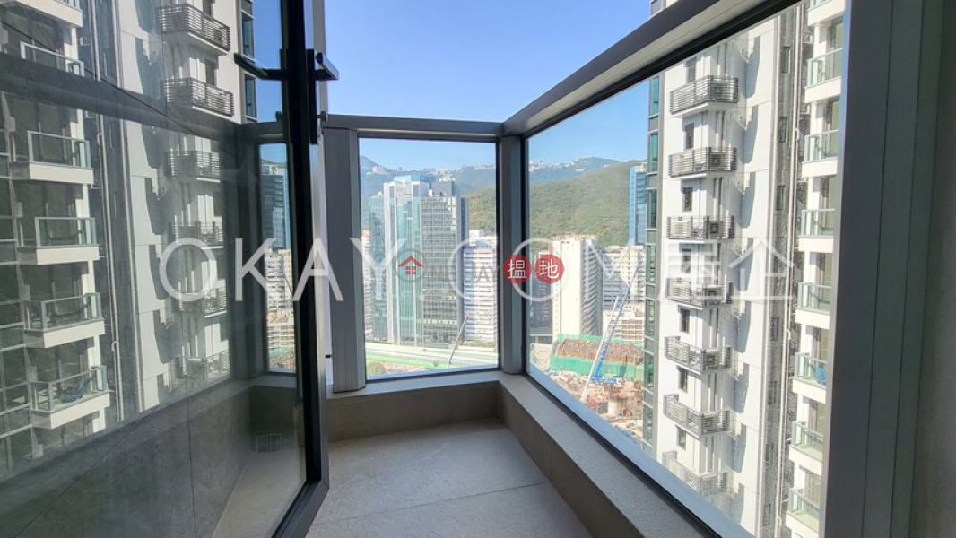 Property Search Hong Kong | OneDay | Residential | Rental Listings, Practical 2 bedroom on high floor with balcony | Rental