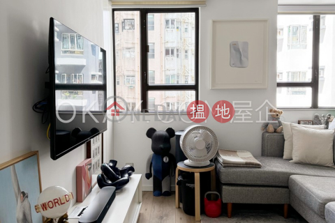 Popular 1 bedroom in Mid-levels West | For Sale | Losion Villa 禮順苑 _0