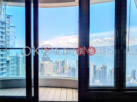 Unique 2 bedroom on high floor with balcony | For Sale | Arezzo 瀚然 _0