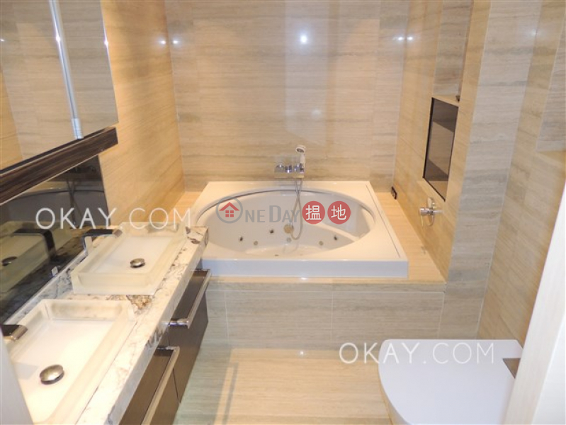 HK$ 80,000/ 月-深灣 9座南區-4房3廁,極高層,海景,星級會所《深灣 9座出租單位》