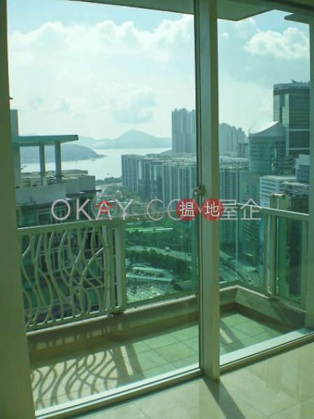 HK$ 43,000/ month Casa 880, Eastern District Nicely kept 3 bed on high floor with sea views | Rental