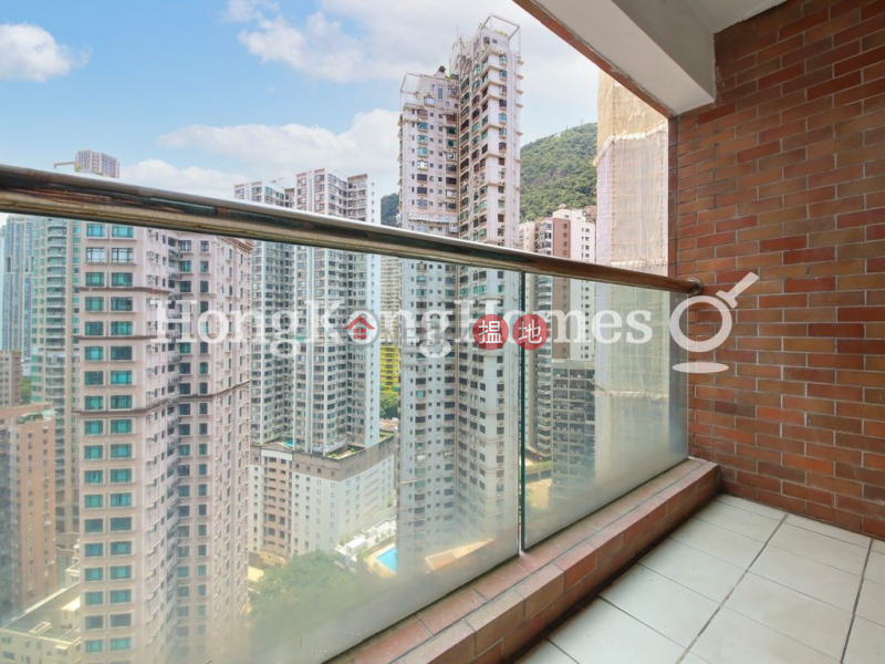 3 Bedroom Family Unit for Rent at Seymour Place 60 Robinson Road | Western District Hong Kong | Rental HK$ 45,000/ month