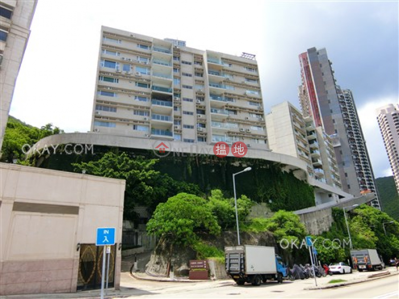 Property Search Hong Kong | OneDay | Residential Rental Listings | Gorgeous 3 bed on high floor with sea views & balcony | Rental