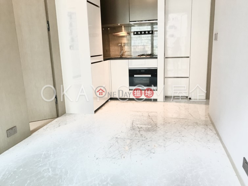 Intimate 1 bedroom on high floor with balcony | For Sale | The Richmond 羅便臣道62C Sales Listings