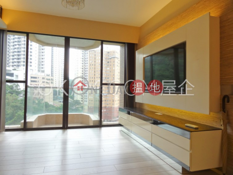 Charming 3 bedroom with balcony | For Sale | Ronsdale Garden 龍華花園 _0