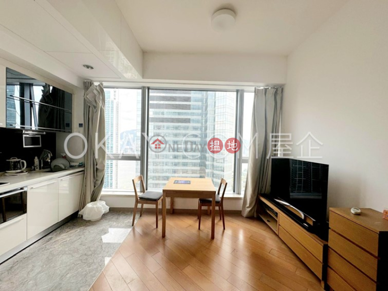 Rare 1 bedroom on high floor | Rental | 1 Austin Road West | Yau Tsim Mong Hong Kong Rental HK$ 35,000/ month