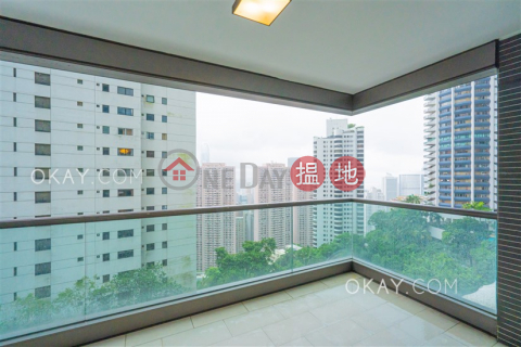 Exquisite 3 bedroom with balcony | Rental | Branksome Grande 蘭心閣 _0