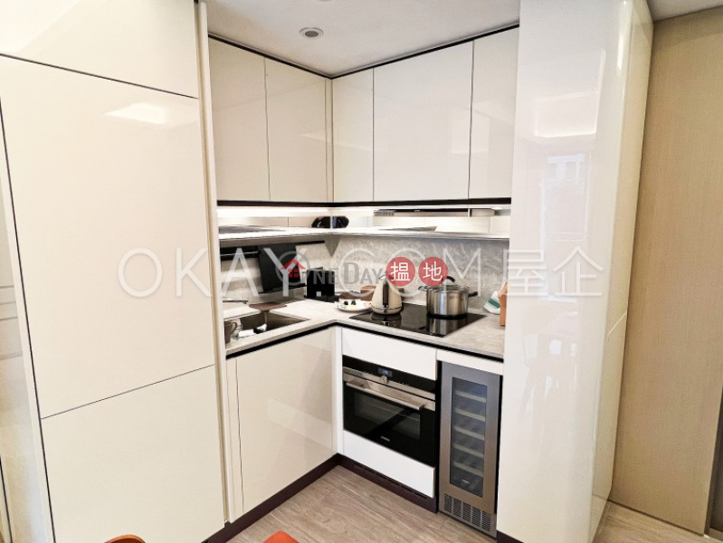 HK$ 42,900/ month, Townplace Soho | Western District, Rare 2 bedroom with balcony | Rental