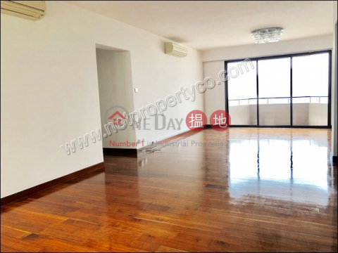 Spacious Apartment for Rent in Mid-Levels East | Elm Tree Towers Block A 愉富大廈A座 _0